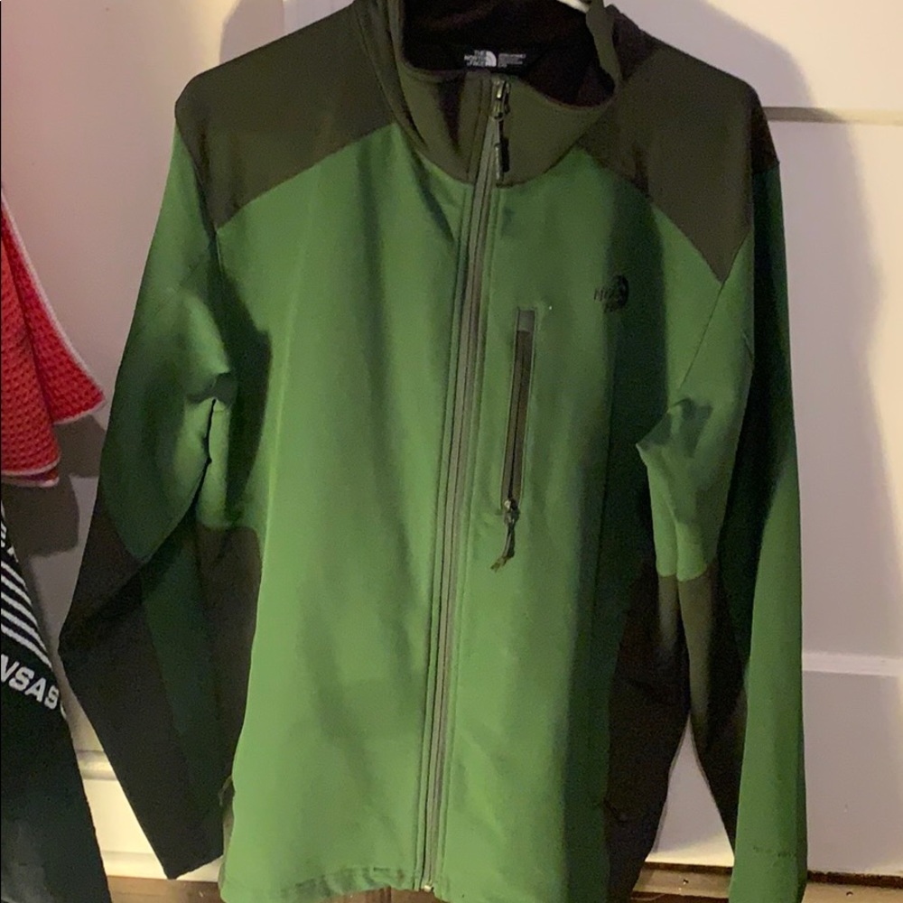 Northface Windwall Jacket - image 1